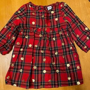 Old Navy Plaid Dress